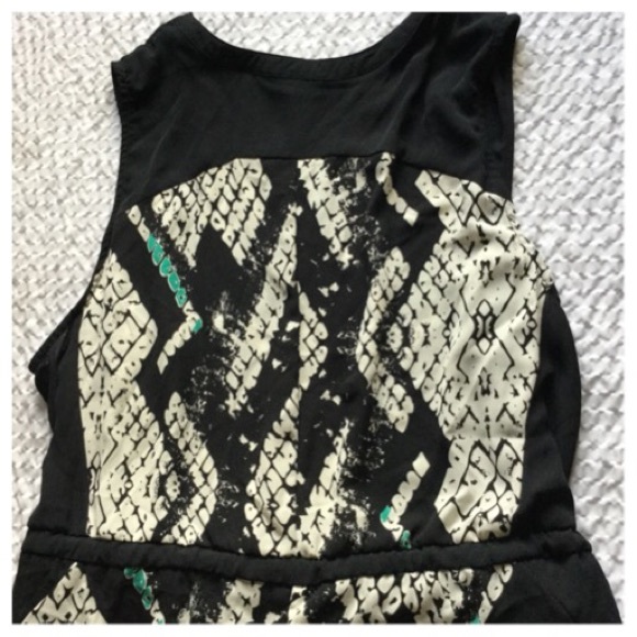 Pure Energy Snake Maxi Dress 1X - Picture 5 of 8